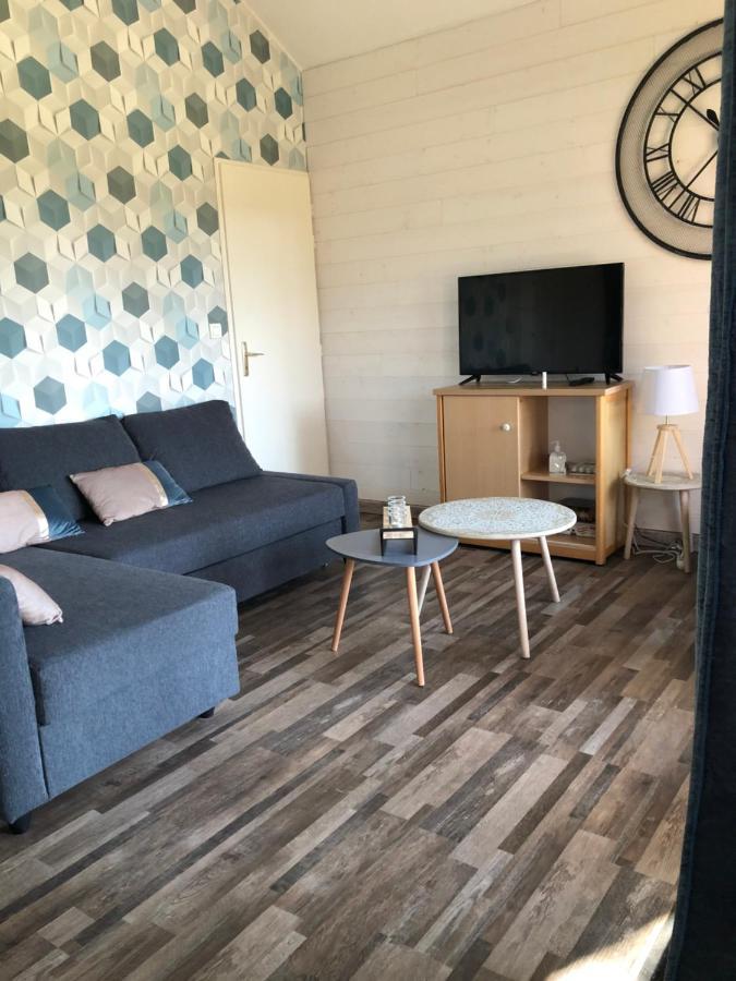 Cottage 4 Personnes Dans Domaine Prive Signy-le-Petit Exterior foto